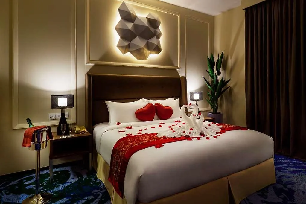Sungai Dua Bukit Eastin Hotel Penang