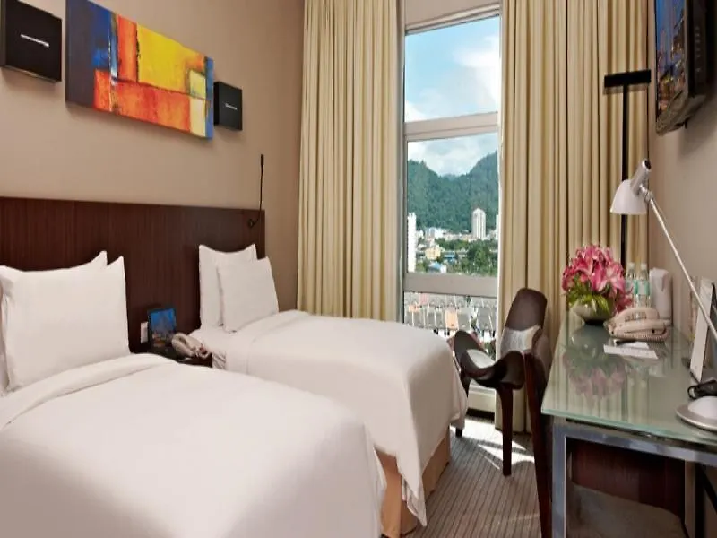Sungai Dua Bukit Eastin Hotel Penang 4*, Sungai Dua Bukit מלזיה
