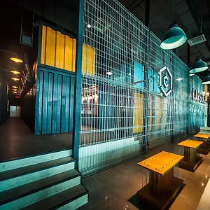 Kapselhotel Capsuletransit Landside - Airport - Public Area - Gateway Klia T2, Lvl 1