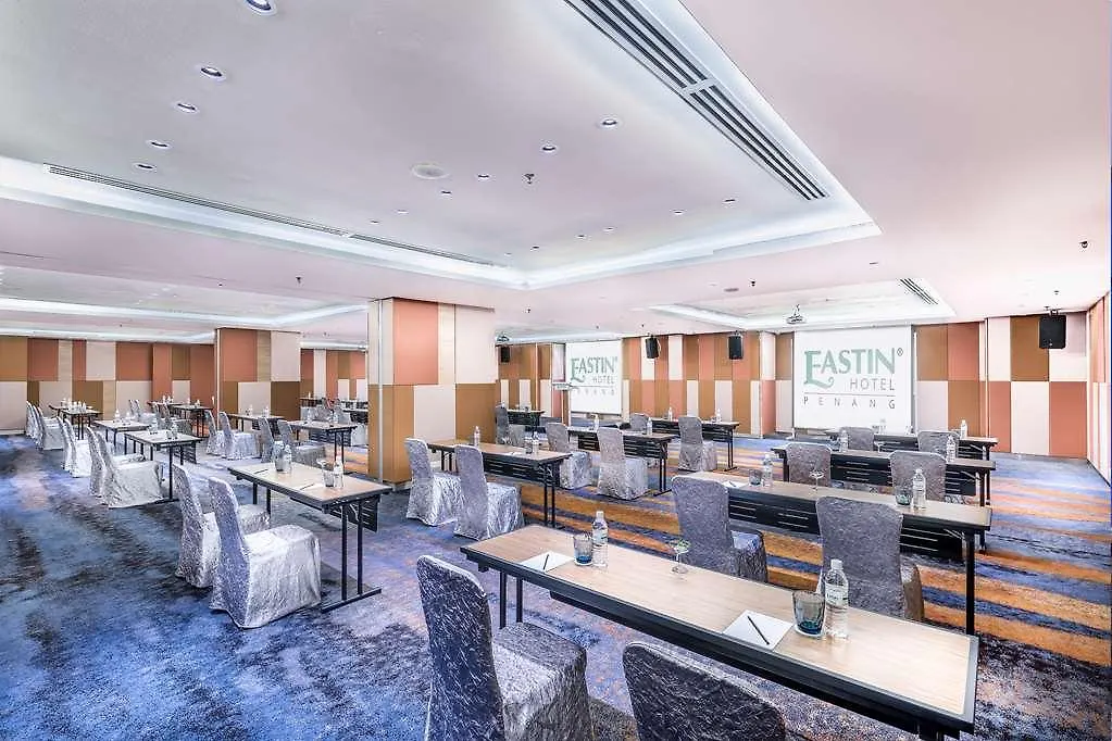 Eastin Hotel Penang Sungai Dua Bukit 4*,