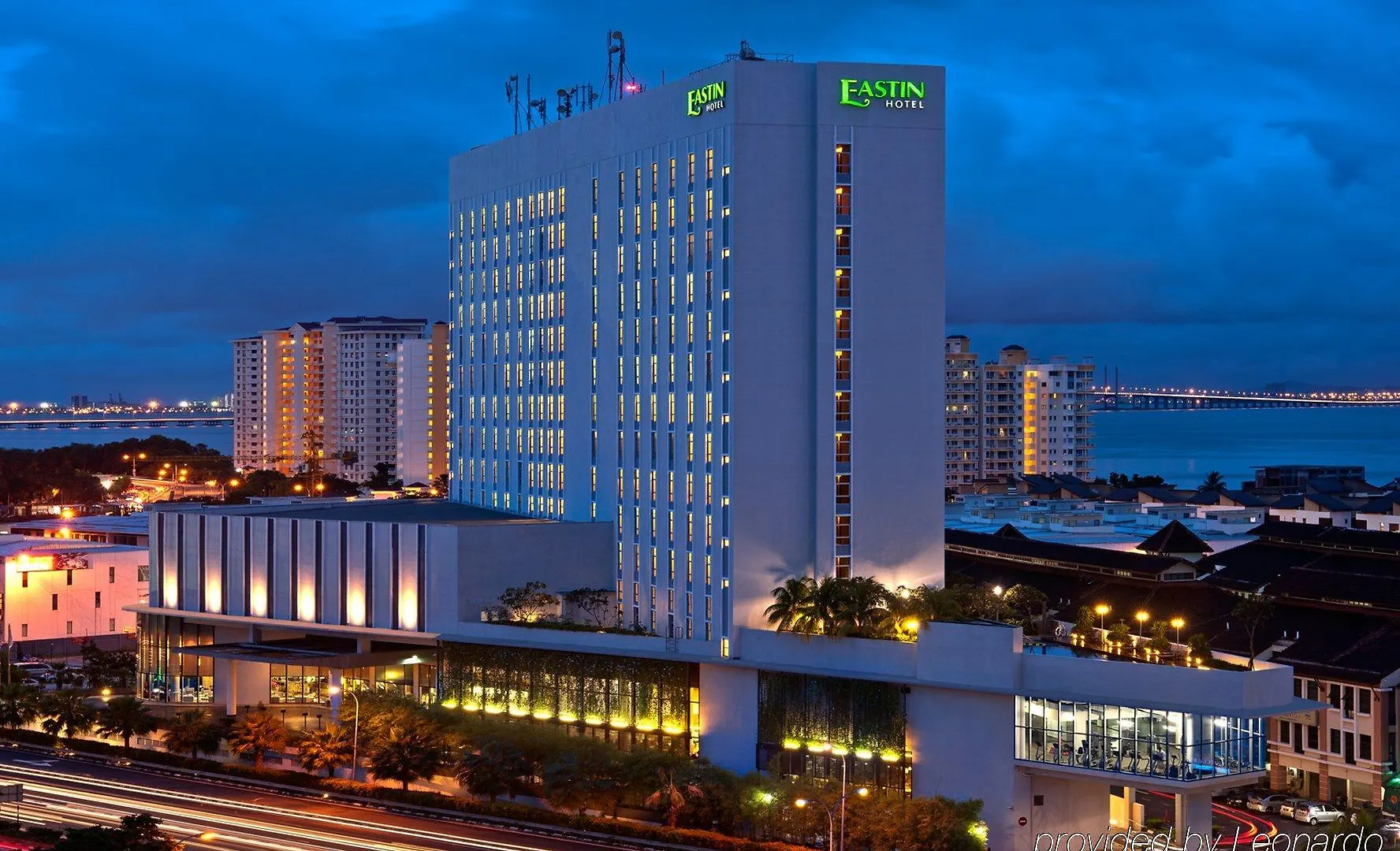 Eastin Hotel Penang Sungai Dua Bukit Malaysia