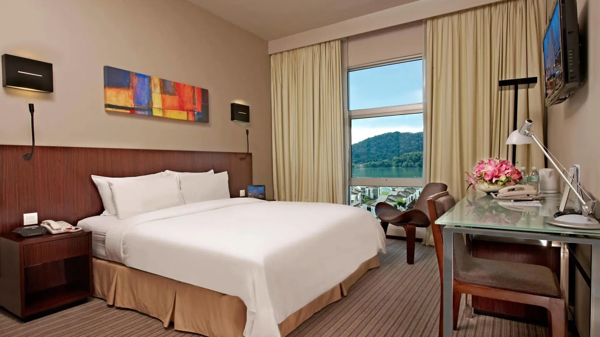 Eastin Hotel Penang Sungai Dua Bukit 4*,  Malaysia